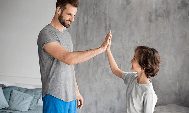 Strengthening Parent-Child Interaction